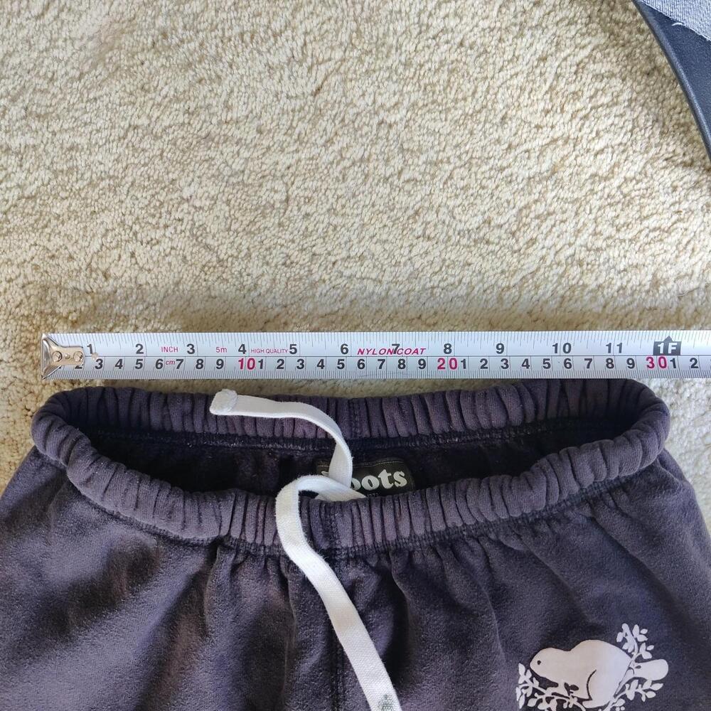black Roots sweatpants with a loose fit - Picture 5 of 7